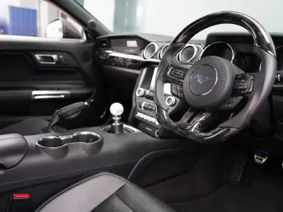 Used Ford Mustang GT Fastback 2015 Grey Coupe