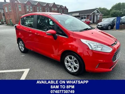 Used Ford B-MAX
