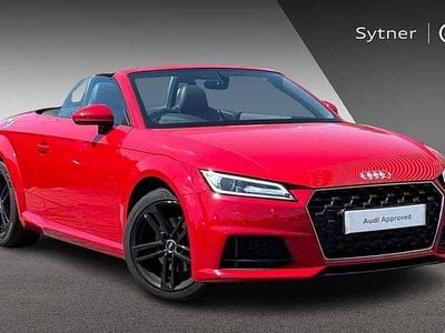 Audi TT Roadster