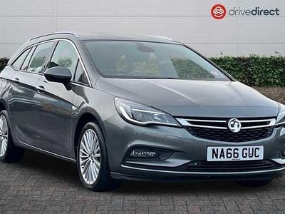 Used 2019 Vauxhall Astra Elite Estate | £6,841 (Good price)