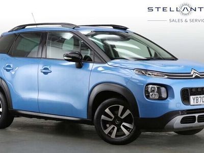 used Citroën C3 Aircross 1.2 PureTech 110 Shine Plus 5dr