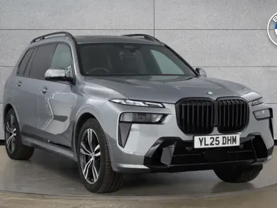 Used BMW X7