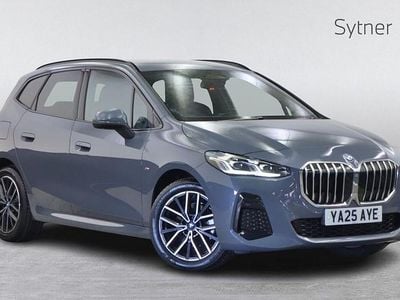 Grey Used 2025 BMW 225 Active Tourer M Sport MPV | £26,000 (Fair price)