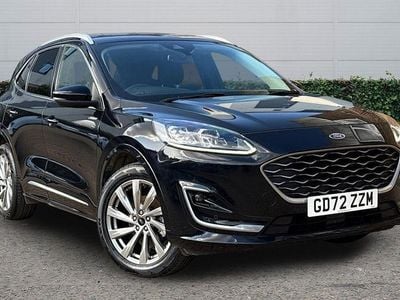Used Ford Kuga Vignale 190 HP (139 kW) 2023 SUV