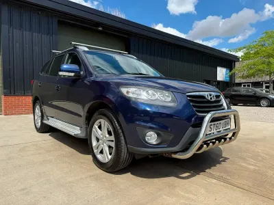 Used Hyundai Santa Fe