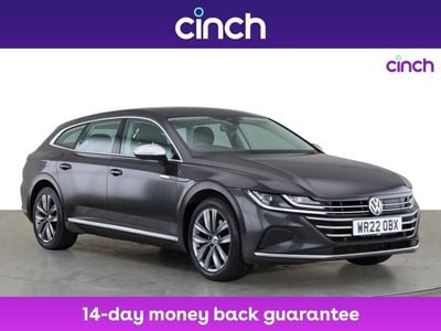 VW Arteon