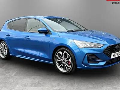 Usado Ford Focus