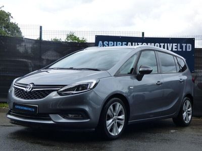 Vauxhall Zafira Tourer