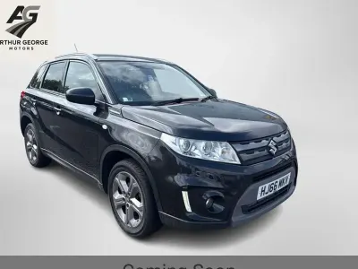 Used Suzuki Vitara