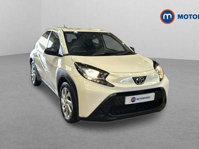 Begagnad Toyota Aygo X PURE 72 HK (52 kW) 2025 SUV