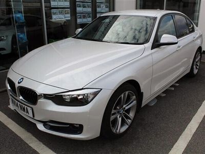 used BMW 318 3 Series d Sport 4dr Step Auto Saloon