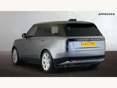 Używany Land Rover Range Rover HSE 2022 SUV