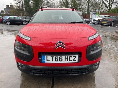 Citroën C4 Cactus