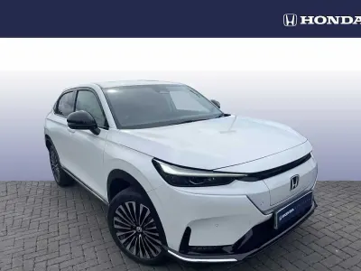 Used Honda e:Ny1 Elegance 150 kW (204 HP) 2025 White SUV