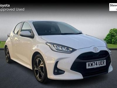 Used Toyota Yaris Hybrid Design 116 HP (85 kW) 2026 Hatchback
