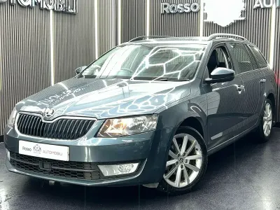 Used Skoda Octavia Elegance 2014 Grey Estate