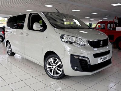 Peugeot Traveller
