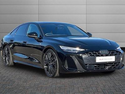 Used Audi A6 S-Line 204 HP (150 kW) 2025 Mythos black Sedan