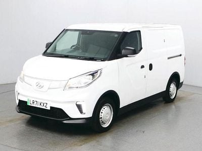 Maxus eDeliver 3