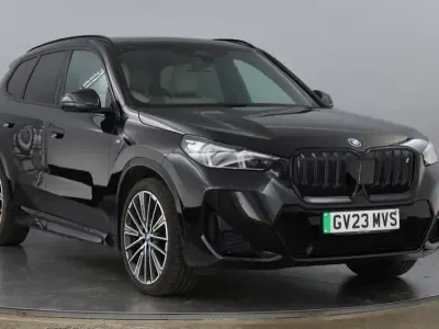 Used BMW iX1 M Sport 227 kW (309 HP) 2023 Black SUV