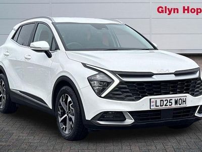 Used Kia Sportage 159 HP (116 kW) 2024 SUV