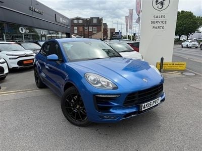 Porsche Macan S