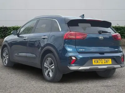 Used Kia Niro