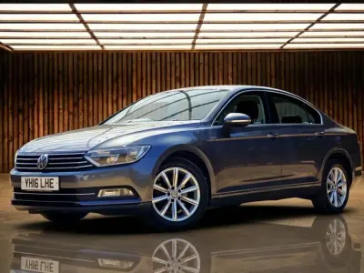 Used VW Passat