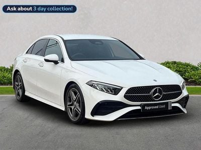 Mercedes A180