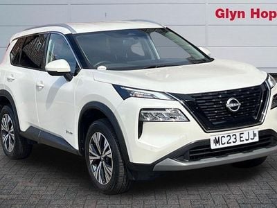 Begagnad Nissan X-Trail N-Connecta 204 HK (150 kW) 2026 SUV