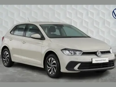Used VW Polo Life 95 HP (69 kW) 2023 Grey Hatchback