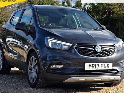 Used Vauxhall Mokka Design Edition 136 HP (100 kW) 2018 SUV