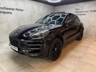 Porsche Macan Turbo