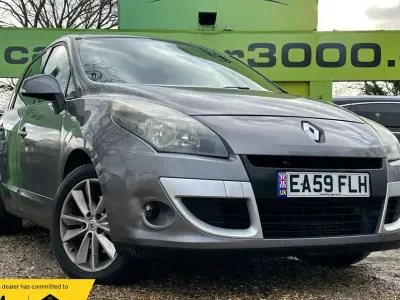 Używany Renault Scénic III