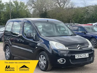 Used Citroën Berlingo