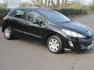 used Peugeot 308 1.6 VTi S 5dr