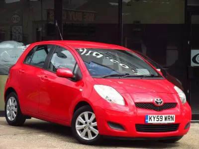Used Toyota Yaris