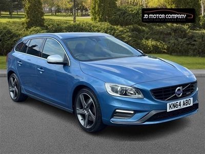 Volvo V60