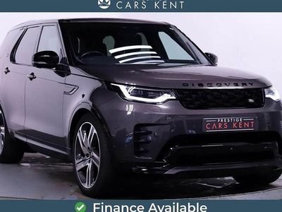 Used Land Rover Discovery 5 HSE Dynamic 300 HP (220 kW) 2023 SUV