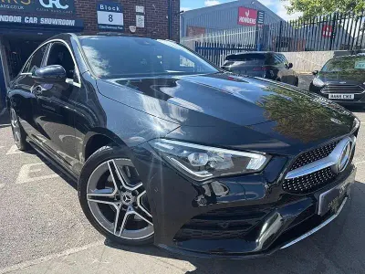 Used Mercedes CLA220
