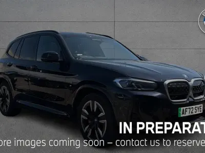 Used BMW iX3 M Sport 210 kW (286 HP) 2022 SUV