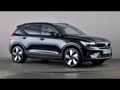 Used Volvo XC40 Ultimate 300 kW (408 HP) 2023 Black SUV
