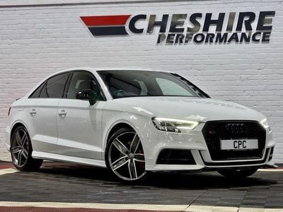 Used Audi S3