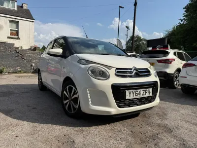 Used Citroën C1