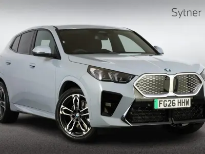 Used BMW iX2 M Sport 227 kW (309 HP) 2026 Grey SUV