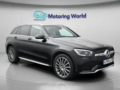 Used Mercedes GLC300