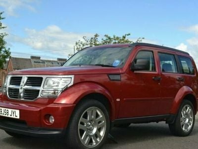 Used Dodge Nitro 2008 SUV