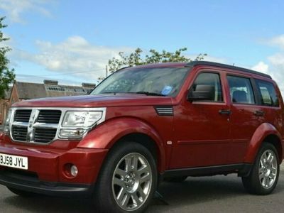 Dodge Nitro