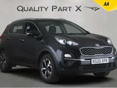Used Kia Sportage
