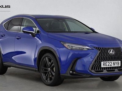 Lexus NX450h+